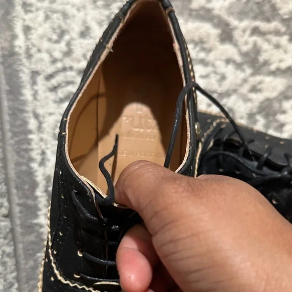 🖤Classic Black Brogue Women’s Shoes🖤 - Picture 11 of 11